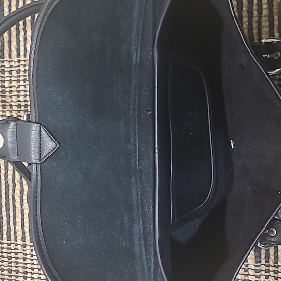 VINTAGE COACH SOHO BUCKLE SATCHEL PURSE BAG 4903 - Picture 8 of 11